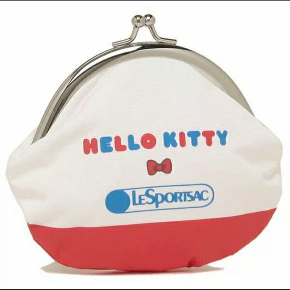 Lesportsac Bags New Lesportsac Hello Kitty 45th Anniversary Coin